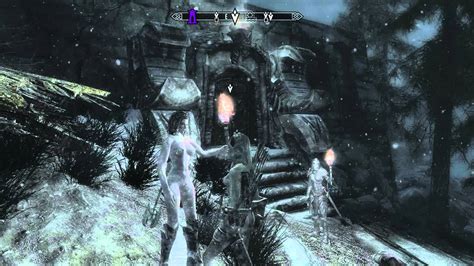 UNP Breast Physics In Skyrim For Adults Only YouTube