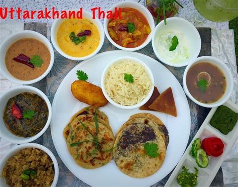 Overall uttarakhand had received deficit rainfall since january 1 despite recurring western disturbances in the area. What is the most popular food of Uttarakhand? - Quora