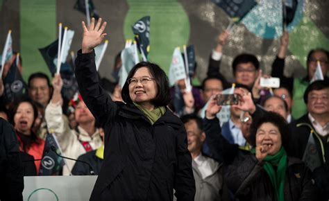 Est100 一些攝影some Photos Tsai Ing Wen Elected President Of Taiwan 蔡英文