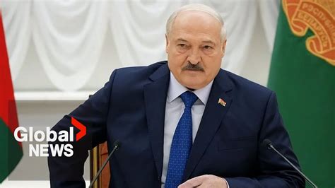 Belarus Lukashenko Says Wagner Leader Prigozhin Is Back In Russia