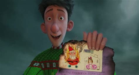 Arthur Christmas 2011