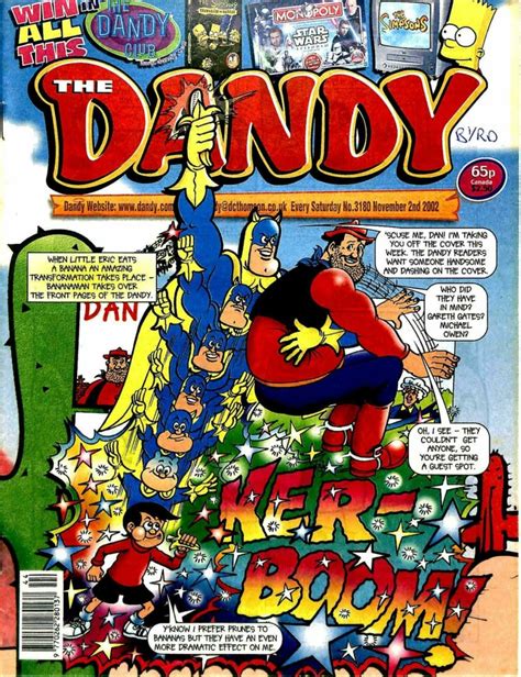 The Dandy 3180 Issue