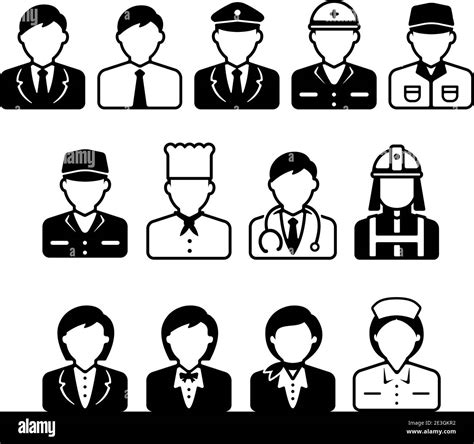 Japanese Police Service Stock Vector Images Alamy