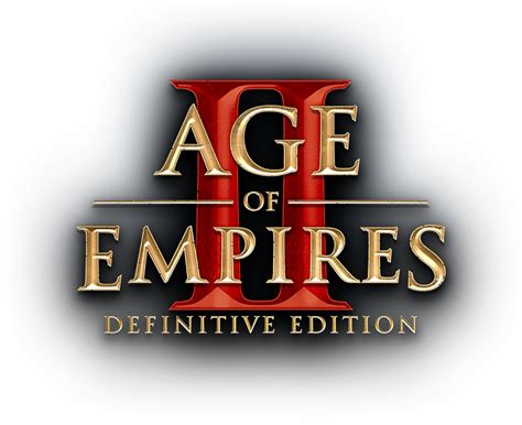 Age Of Empires Logo Free Png Clip Art Png Play