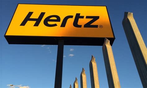 Florida Based Hertz Sues Ex General Counsel To Claw Back Pay After Sec