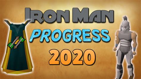 Osrs Ironman Progress Video 2020 Im Back Youtube