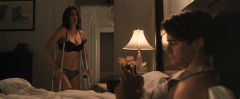 Cobie Smulders Sexy The Intervention 2016 Celebs Roulette Tube