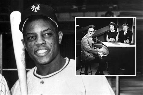 Willie Mays’ Little-Known Role in the History of Late Night - LateNighter