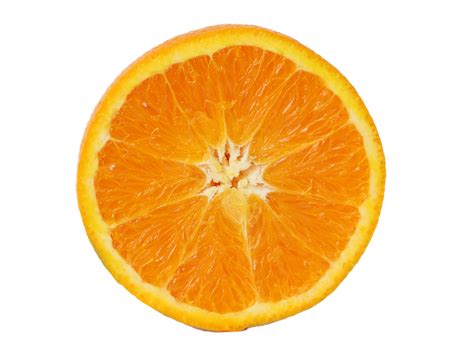 Orange Slice Transparent Png Image