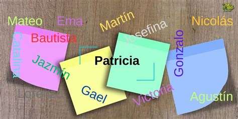 Cuál Es El Significado Del Nombre Patricia Y Su Origen Mia Fm