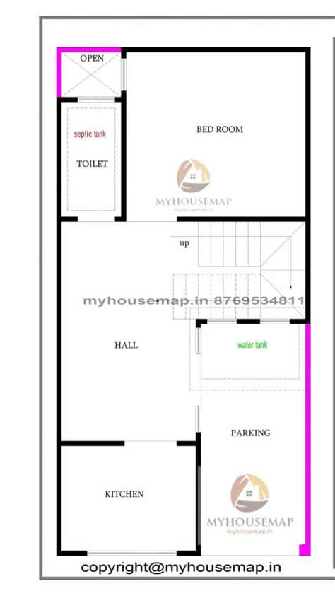 Get Latest And Best House Map Design Services Online India