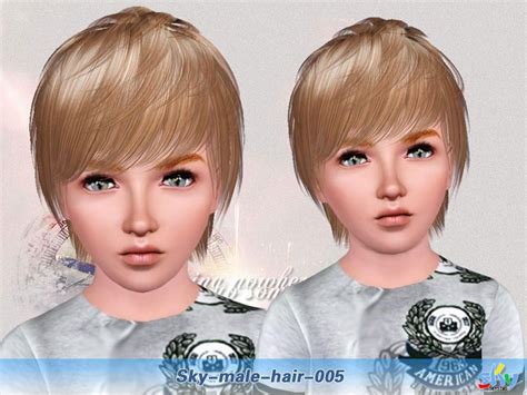 Sims 4 Child Male Hair Oplflexi