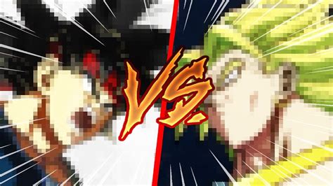 As of july 10, 2016, they have sold a combined total of 41,570,000 units. 8-Bit Bardock vs Broly - Dragon Ball FighterZ PC Minimum ...