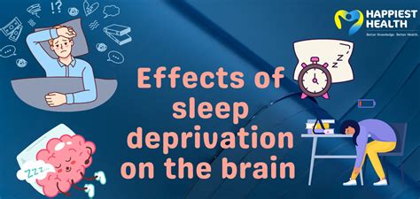 Effects Of Sleep Deprivation On The Brain Happiest Health