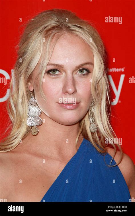 New York February 10 Model Caridee English Attends Style Your