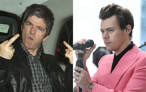In this lesson we are going to be looking at his guitar style. Noel Gallagher on Harry Styles' solo music: 'My cat could ...