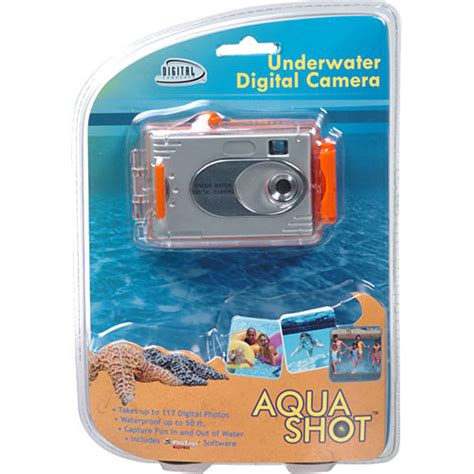 Digital Concepts Aqua Shot Vga 640 X 480 Underwater 26480