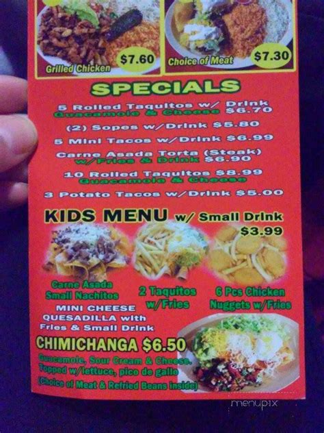 Diana's mexican foods is a family owned and operated business that opened its doors in the late 1960s. Menu of Albertos Mexican Food in Gardena, CA 90249