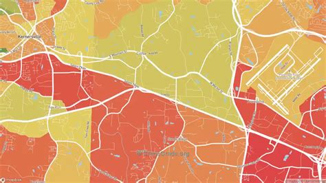The Safest And Most Dangerous Places In Colfax Nc Crime Maps And