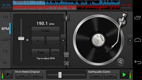 We have made list of top 10 dj mixing apps for android so that you can enjoy mixing and. DJ Studio 5 - Free music mixer 5.2.3 APK Download - Android Music & Audio Apps