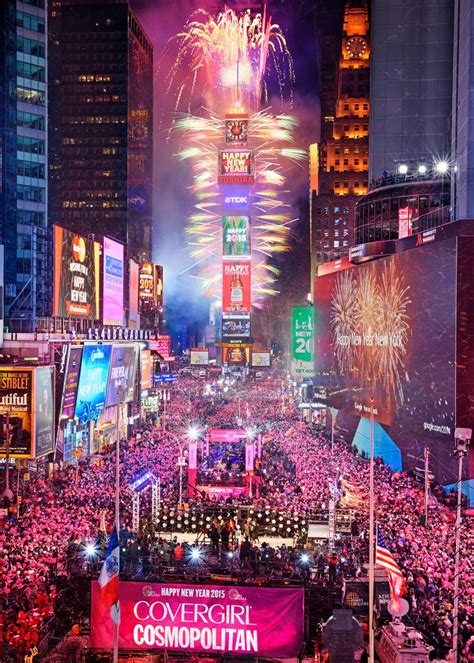 Experience The Most Thrilling New Years Eve Celebrations Around The World