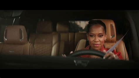 Cadillac Escalade Tv Commercial Never Stop Arriving Featuring Regina King Song By Dj