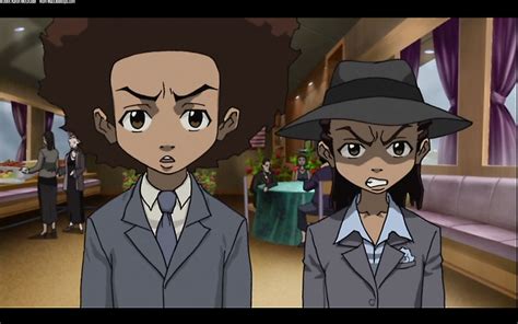 Boondocks Wallpaper Boondocks Wallpapers ·① Wallpapertag See More