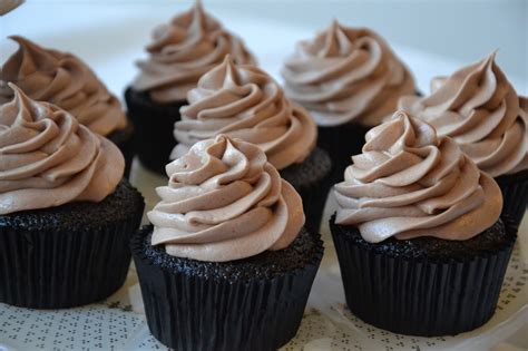 Preheat oven to 350°f (176°c) and prepare a cupcake pan with cupcake liners. The Sugary Shrink: Chocolate Cream Cheese Cupcakes