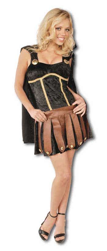 Sexy Gladiator Costume Black Size S 36 Sexy Costumes Sexy Roman