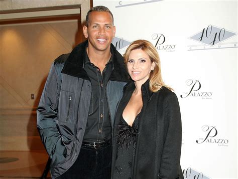 Alex Rodriguez And Cynthia Scurtis
