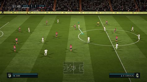 Powered by frostbite™ and real player motion technology, ea sports™ fifa 18 blurs the line between the virtual and real worlds… Fifa requirements for pc.
