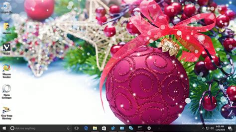 New Year 2017 Theme for Windows 10 - Winaero