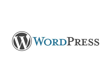 Wordpress Png Logo Images Free Download Wordpress Pictures Free
