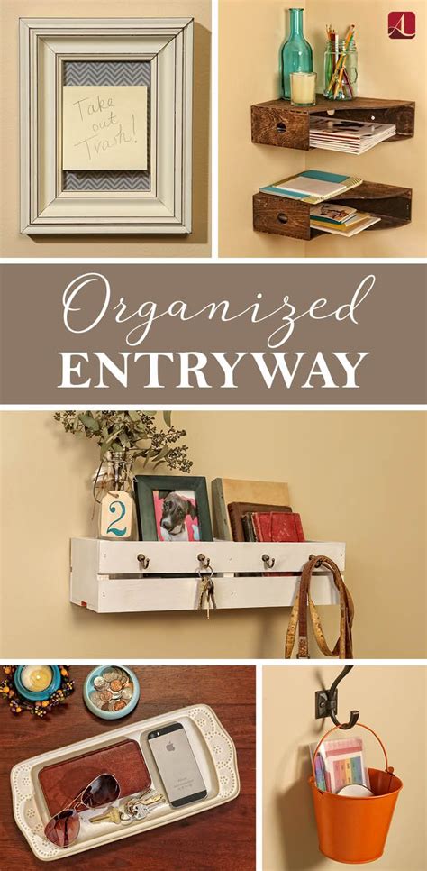Make Entryway Impressions Count With 5 Simple Ideas American