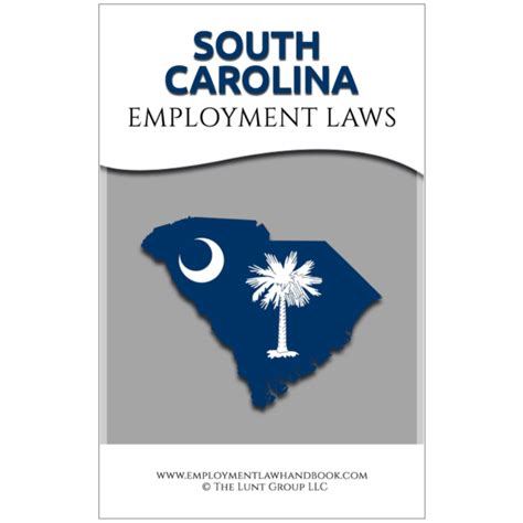 The South Carolina Employment Law Handbook Elh Hr4sight