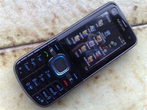 Nokia 6220 Classic Review All About Symbian