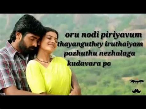 Enna solla pora 💞 love song 💞 whatsapp status tamil video. WhatsApp status video Tamil / semma love song 2 - YouTube ...