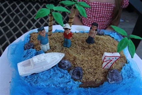 Gilligans Island Birthday Party Ideas Photo 31 Of 36 Island