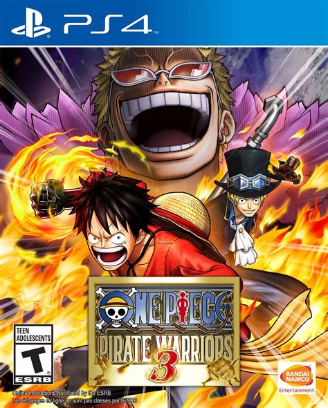 One Piece Pirate Warriors 3 Ign