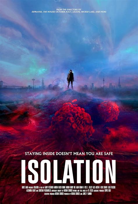 Isolation 2021 Imdb