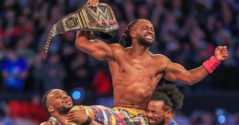 10 Reasons Kofi Kingston Should Win The Royal Rumble