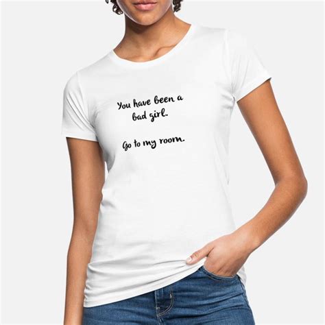 naughty women t shirts unique designs spreadshirt
