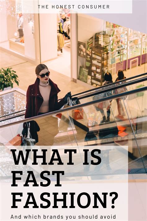 Fast fashion brands tend to avoid sharing this information. What is Fast Fashion? 8 Facts & Brands to Avoid — The ...