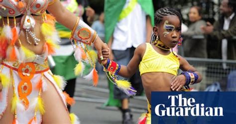 Notting Hill Carnival Culture The Guardian