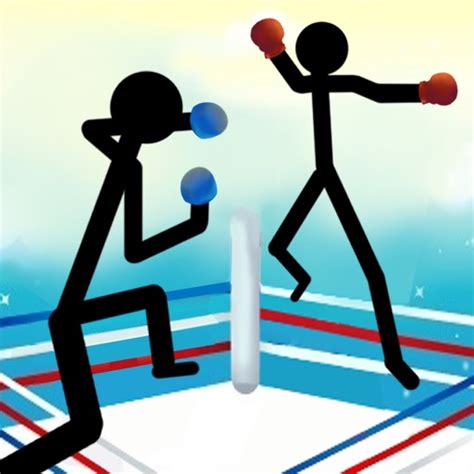 Stickman Fight Boxing Physics Games By Faisal Saleem