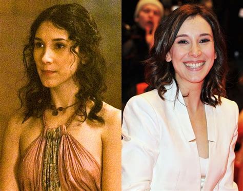 Türk asıllı alman oyuncu sibel kekilli, üç sezondur rol aldığı game of thronesa veda etti. The Game of Thrones Cast In and Out of Character -- Vulture
