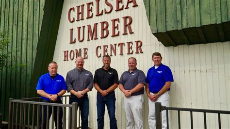 Bdlumber has the lowest google pagerank and bad results in terms of yandex topical citation index. Meet The Owners | Chelsea Lumber Company | Chelsea, Saline ...