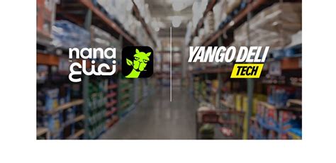 Yango Deli Tech Partners With Leading Grocery Delivery Platform Uae