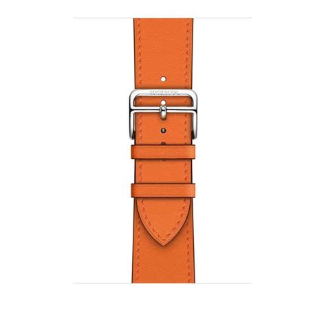 Hermès Series 5 Apple Watch Orange Single Tour 44 Mm The Lux Group
