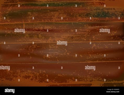 Brown Wood Texture Stock Vector Image And Art Alamy